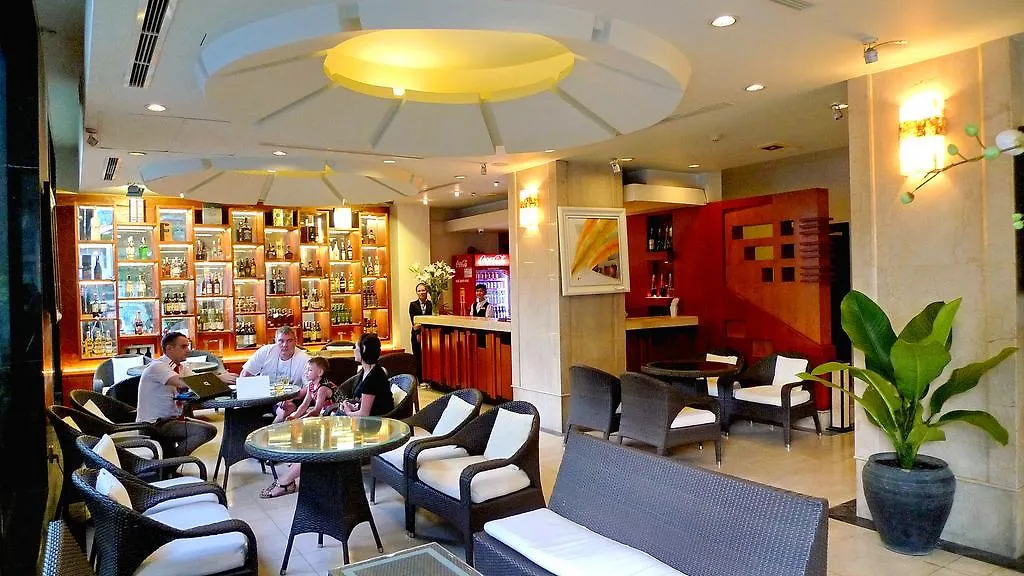 Asia Paradise Hotel Nha Trang Vietnam