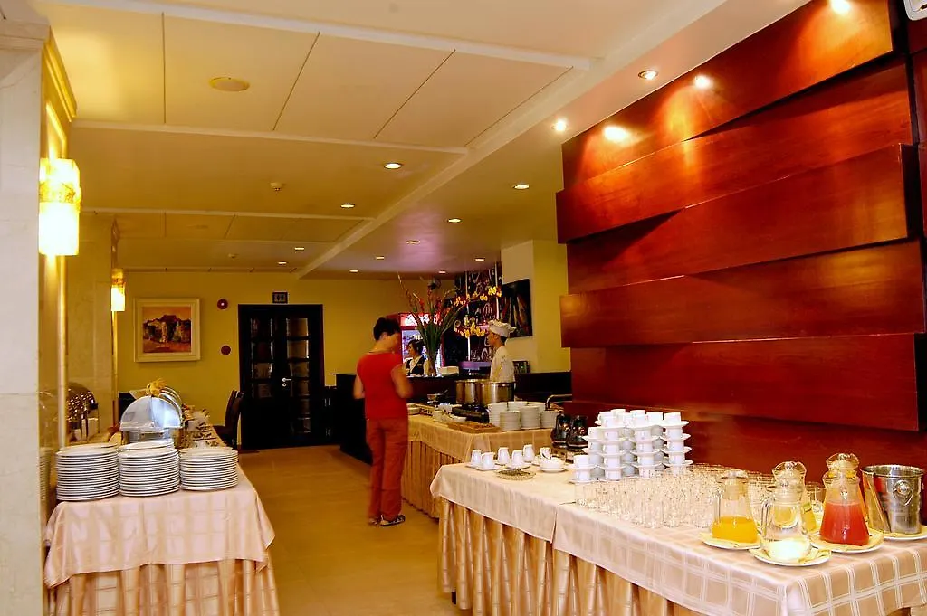 Asia Paradise Hotel Nha Trang