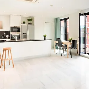 The Marble Appartement Anvers
