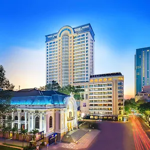 Caravelle Saigon Vietnám
