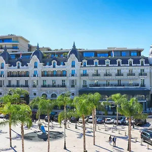 De Paris Monte-carlo Monaco