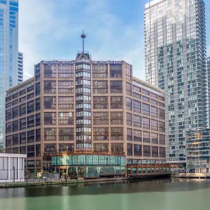 Britannia International Canary Wharf Egyesült Királyság