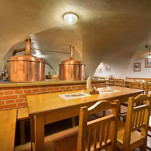U Medvidku-brewery Csehország