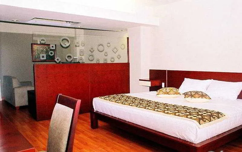 Asia Paradise Hotel Nha Trang