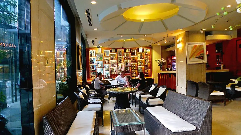 ***  Asia Paradise Hotel Nha Trang Vietnám